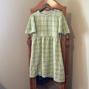 Women’s nursing friendly dress